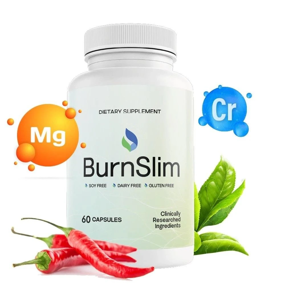Banner image of burnSlim